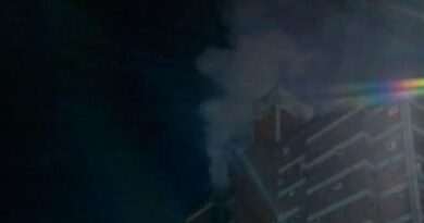 Se incendió el departamento donde cumplía prisión domiciliaria Ramiro Petros