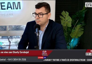 Jorge Mussetti: “sólo un 10 por ciento de la ciudad está bien administrada, el resto está postergado… falta de todo para el vecino”