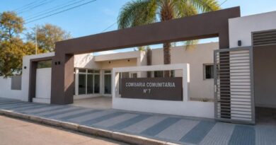 Apartan de la fuerza a dos policías acusados de sodomizar a un preso en la Seccional Séptima