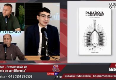Nader: “convertí mi enfermedad en la energía para hacer mis negocios”