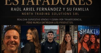 Denuncian a una familia santiagueña por presunta estafa multimillonaria con la venta de ganado