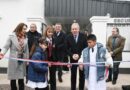 El Gobernador Elías Suárez inauguró obras educativas en La Banda
