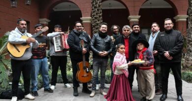 Presentaron el Festival del Tamal
