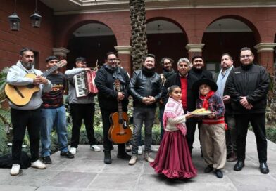 Presentaron el Festival del Tamal