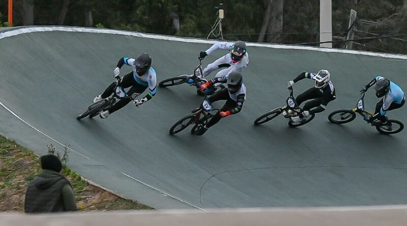 Santiago del Estero vive una fiesta del BMX y fue confirmada como sede del Campeonato Panamericano 2027