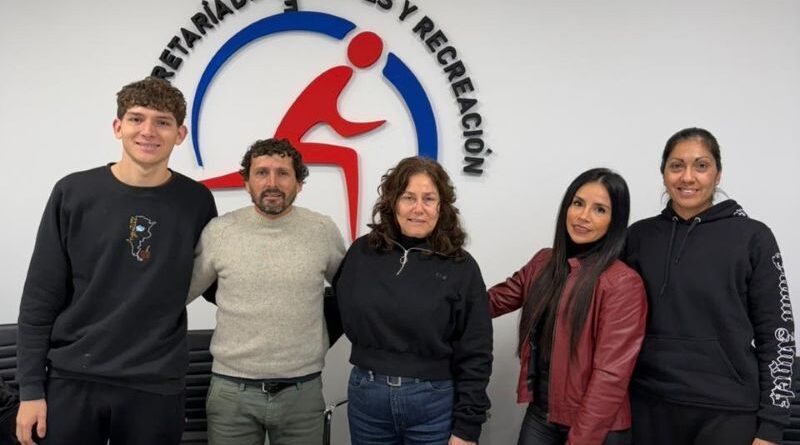 Presentaron el Campeonato Regional del NOA de Duatlón