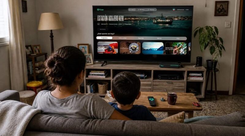 Acuerdo estratégico: Personal incorpora a Flow contenidos visuales del CONICET