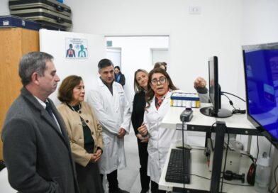 El Hospital Dr. Gumersindo Sayago inauguró una nueva sala de internación para mujeres y renovó los servicios de Hemodiálisis y Fibrobroncoscopía