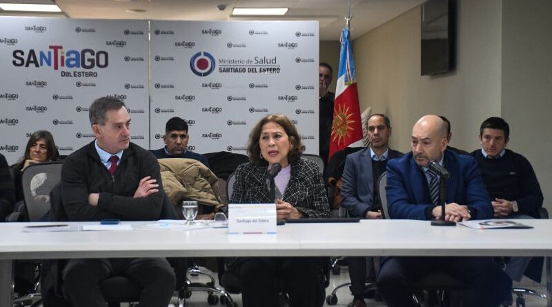 Funcionarios del Norte Grande analizaron la crítica situación del Plan Incluir Salud