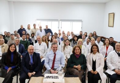 El Hospital Regional “Dr. Ramón Carrillo” celebró su 66º aniversario