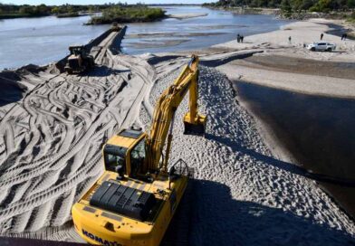 El Gobierno definió un Plan de Reparación, Reconstrucción y Construcción de Defensas Hídricas El Gobierno definió un Plan de Reparación, Reconstrucción y Construcción de Defensas Hídricas