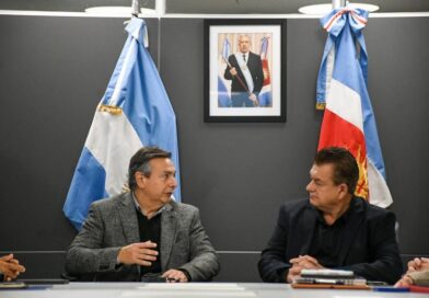 Santiago y Chaco avanzan en una agenda conjunta de desarrollo forestal
