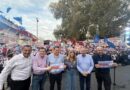 Llamil Abdala recibió un fuerte respaldo en plenarios de La Banda