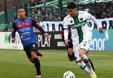 Güemes no levanta, y perdió con Chicago 2 a 0