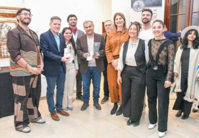 La Municipalidad dejó habilitada la muestra artística Proyecto Trama