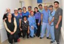 Iturre recorrió las instalaciones del Hospital Zonal de Fernández