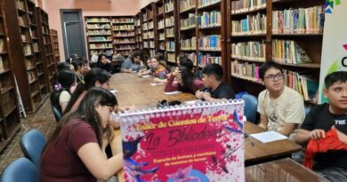 La Municipalidad informó que se extendieron los plazos para la inscripción en el concurso de La Bibliodera