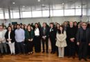 Iturre en la apertura de la 2° Expo Nacional y Provincial de Acompañamiento Terapéutico “THANIY” (Sanar) y la 1° Feria del Libro AT