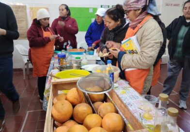La Municipalidad y el Inta organizan un curso gratuito para obtener el Carnet de Manipulador de Alimentos