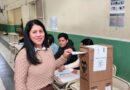 Elecciones en Fernández: votó Yanina Iturre y destacó el desarrollo pacífico de la jornada democrática