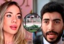 El impactante video de Candela Arizaga caminando semidesnuda en plena calle tras denunciar a Facundo Moyano