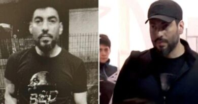 Facundo Moyano declaró, quedó en libertad y habló del episodio con la influencer que salió corriendo de su casa: “Está todo aclarado”