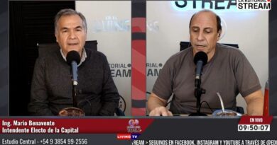 Mario Benavente: “la elección ya terminó, hay que trabajar juntos para tener una gran ciudad”