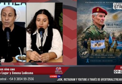 Emilio Ponce, un excombatiente de Malvinas en el corazón de La Fragua