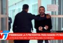 La defensa de Ramiro Petros pidió su libertad y denunció irregularidades