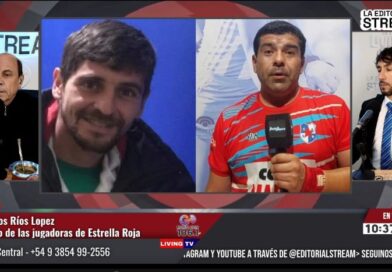 R. López: “hay dos víctimas, pero pueden sumarse más denuncias contra el entrenador de hockey”
