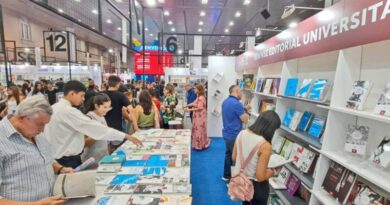 La Feria del Libro 2026 ya tiene fecha: será del 30 de septiembre al 4 de octubre