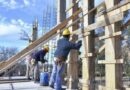 La caída de ventas de materiales para la construcción fue de 6,5% interanual y 0,8% contra junio