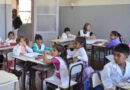 Sólo 50 de cada 100 estudiantes llegan al final de la primaria en tiempo y en forma