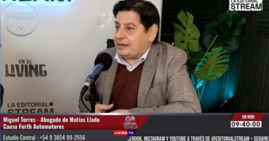 Miguel Torres: “el responsable de la concesionaria es el gerente de la empresa, Llado no decidía nada”