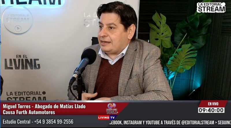 Miguel Torres: “el responsable de la concesionaria es el gerente de la empresa, Llado no decidía nada”