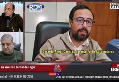Gerardo Caro, ex gerente de Fürth Automotores, denuncio un desfalco por más de 5600 millones