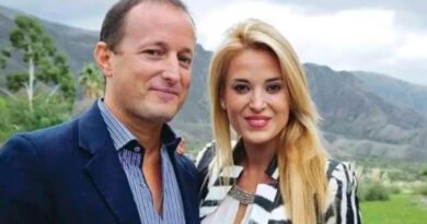 Se conocieron nuevos videos que probarían que la mansión de Cirio e Insaurralde fue limpiada antes de que la Justicia la allanara