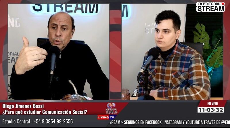 El rol del Comunicador Profesional en el mercado laboral de Santiago del Estero