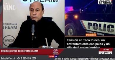 Una familia denunció la usurpación de su campo en Taco Punco