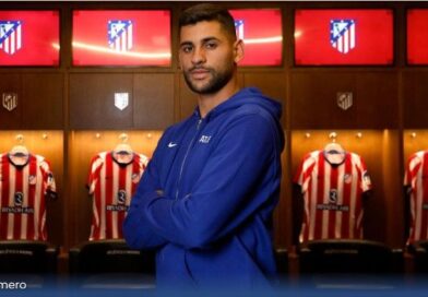 Cuti Romero es nuevo jugador del Atlético de Madrid: firmó hasta 2031