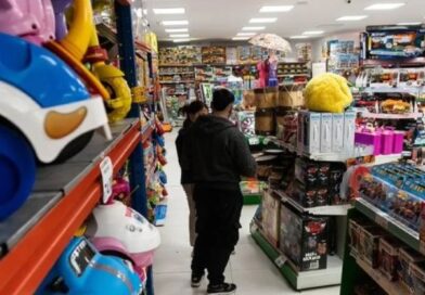 Día del Niño: las ventas cayeron 2,5% y el gasto promedio fue de casi $46.000