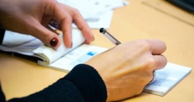 Aumentó un 6,6%el volumen de cheques  devueltos