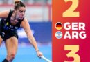 Las Leonas dieron vuelta un partidazo ante Alemania y lograron su primera victoria en el Mundial