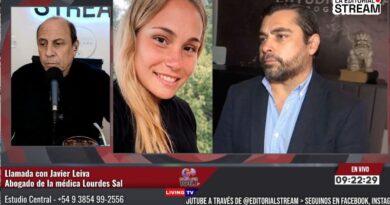 Amenazas a la médica Lourdes Sal: avances en la investigación digital