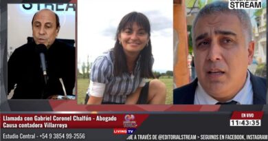 Coronel Chalfón: “el desfalco de la contadora Villarroya podría alcanzar los 15 mil millones”
