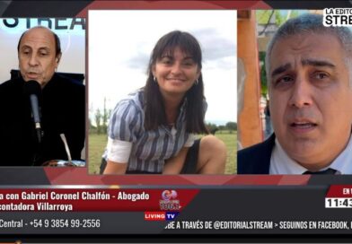 Coronel Chalfón: “el desfalco de la contadora Villarroya podría alcanzar los 15 mil millones” Coronel Chalfón: “el desfalco de la contadora Villarroya podría alcanzar los 15 mil millones”