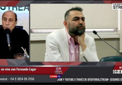 Ordenan la internación hospitalaria del empresario Petros Ordenan la internación hospitalaria del empresario Petros