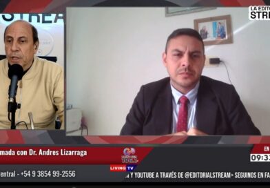 Andrés Lizarraga, abogado del padre del niño abusado en Termas: “se fue de Santiago para proteger al niño, que le contó que había personal policial y judicial en los rituales”