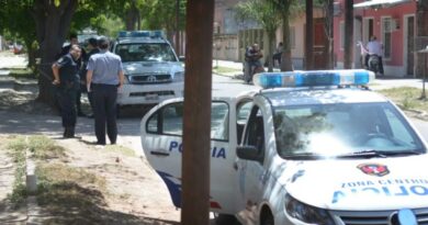 Hermanos acusados de manosear a dos menores en la plaza Sarmiento