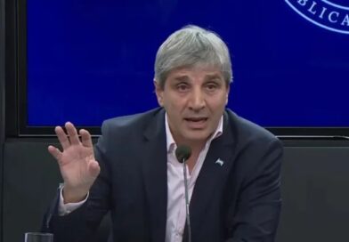 Caputo lanzó un plan de $2 billones para impulsar los créditos hipotecarios: cómo funcionará y cuánto se pagaría por una vivienda